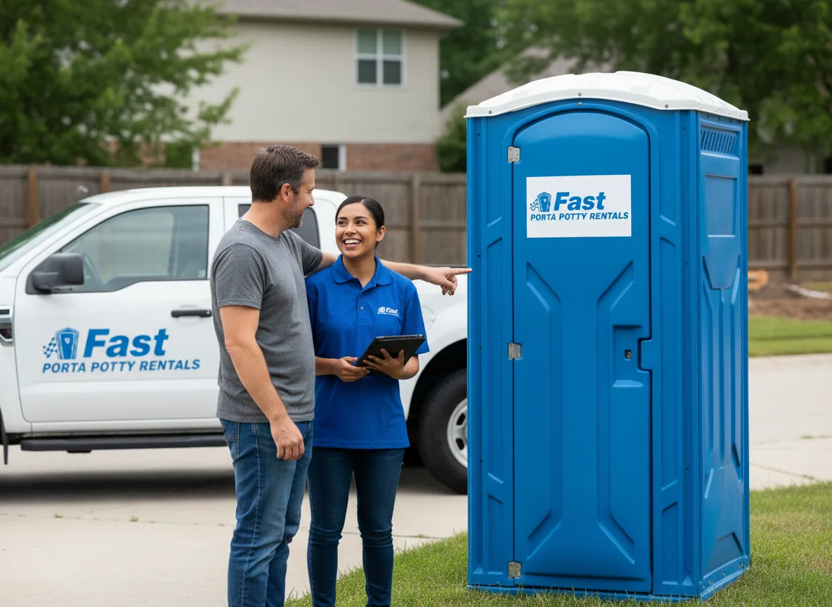 Standard Porta Potty Rentals Cressona, PA FAQs